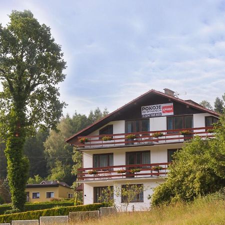 Hotel U Podnoza Kotarza à Brenna Extérieur photo