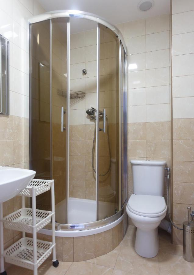 Hotel U Podnoza Kotarza à Brenna Extérieur photo