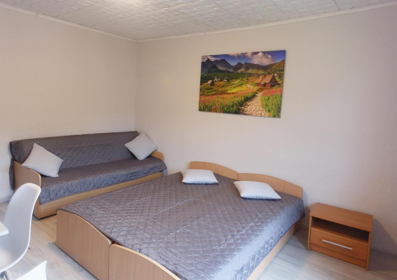 Hotel U Podnoza Kotarza à Brenna Extérieur photo