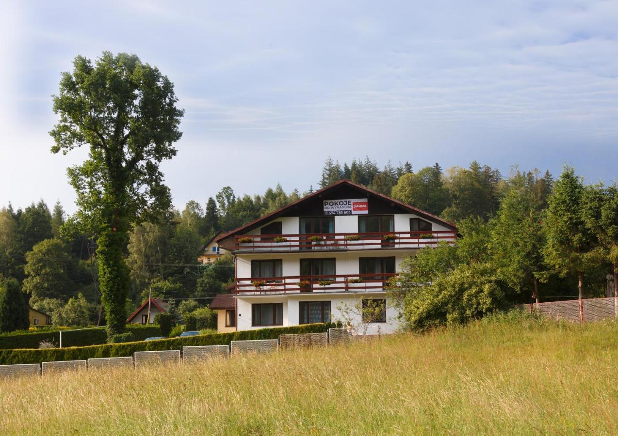 Hotel U Podnoza Kotarza à Brenna Extérieur photo