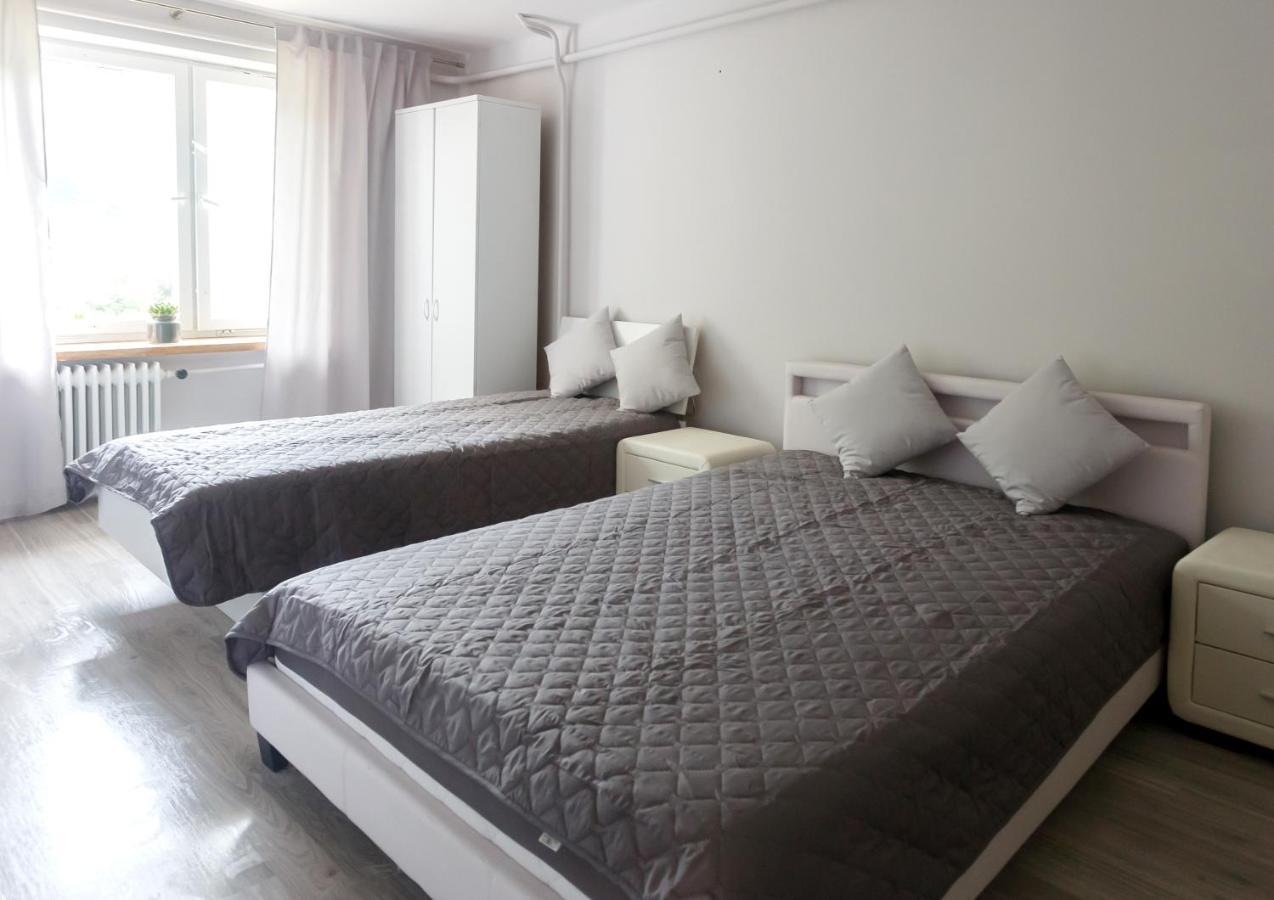 Hotel U Podnoza Kotarza à Brenna Extérieur photo