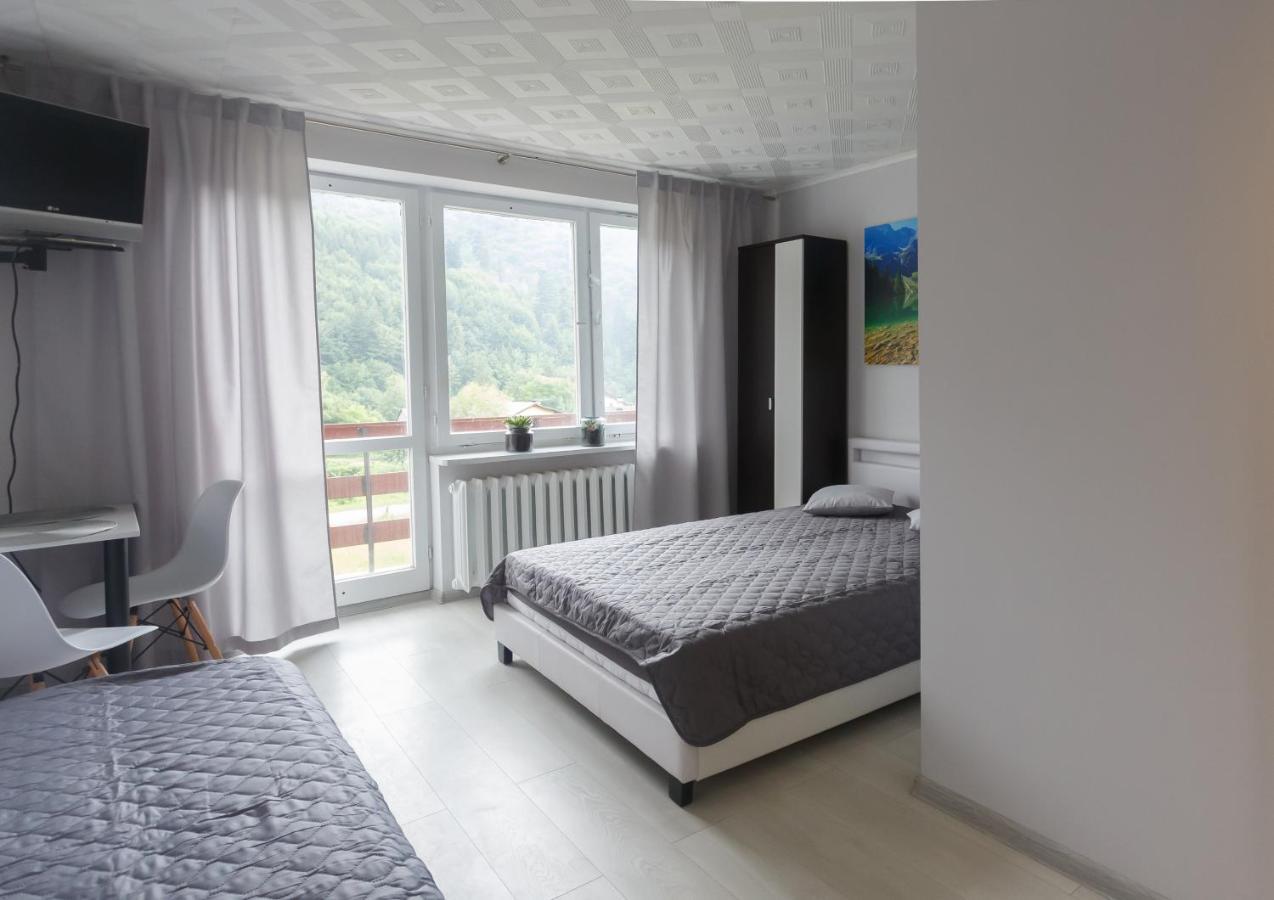 Hotel U Podnoza Kotarza à Brenna Extérieur photo