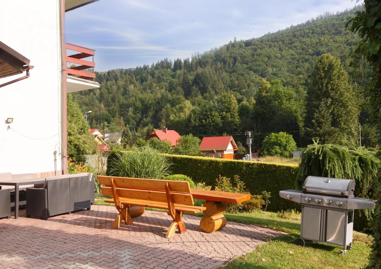 Hotel U Podnoza Kotarza à Brenna Extérieur photo