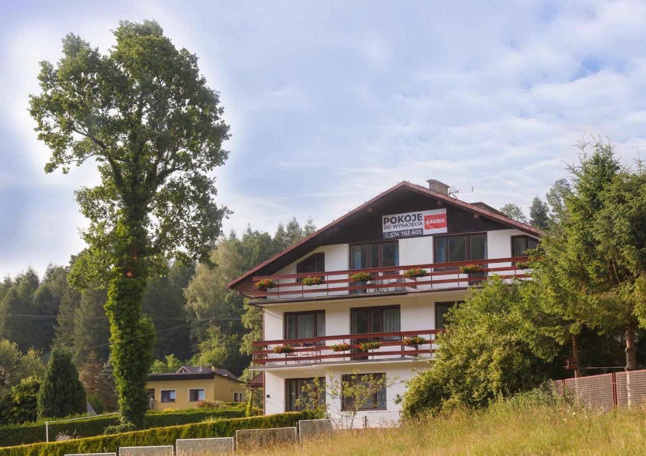 Hotel U Podnoza Kotarza à Brenna Extérieur photo
