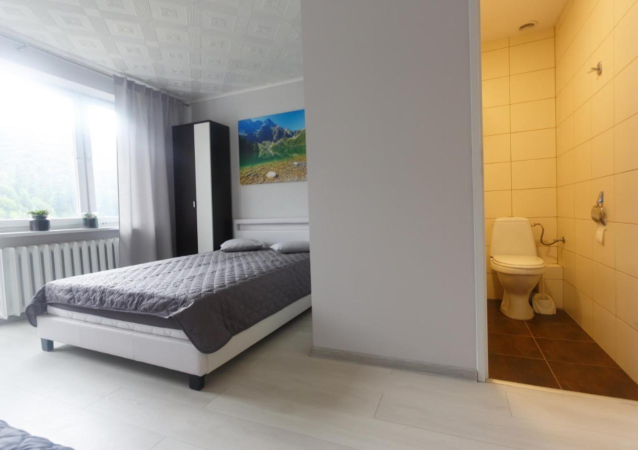 Hotel U Podnoza Kotarza à Brenna Extérieur photo