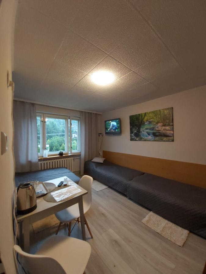 Hotel U Podnoza Kotarza à Brenna Extérieur photo