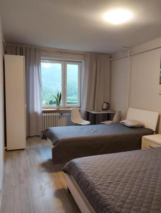 Hotel U Podnoza Kotarza à Brenna Extérieur photo