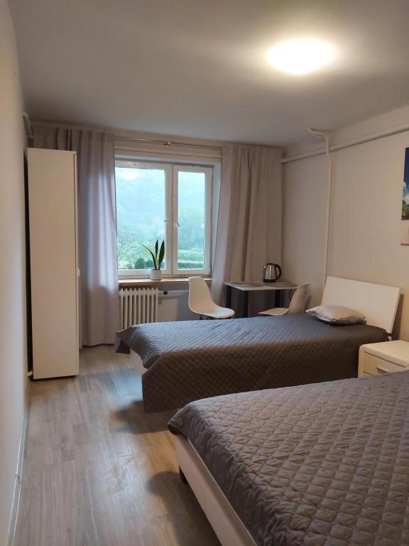 Hotel U Podnoza Kotarza à Brenna Extérieur photo