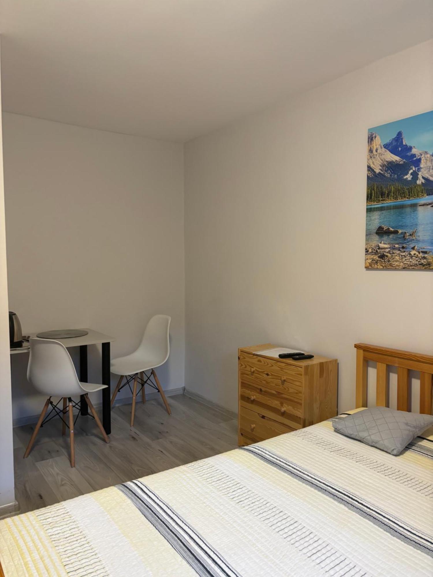 Hotel U Podnoza Kotarza à Brenna Extérieur photo